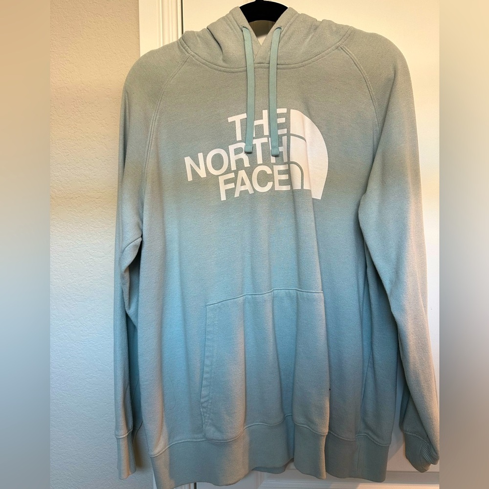 NORTH FACE HOODIE